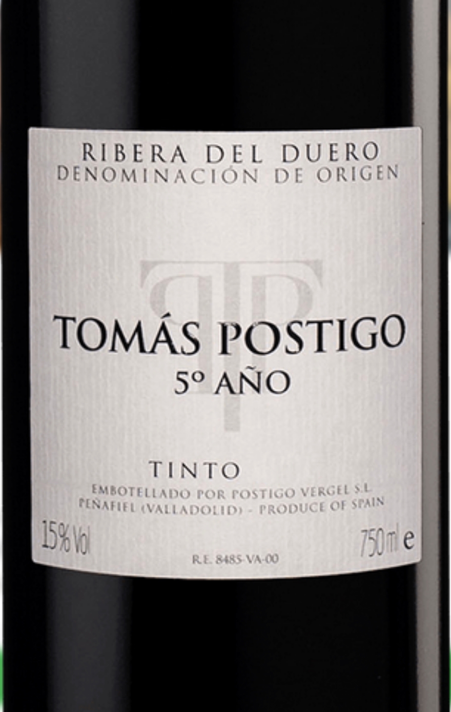 Tomas Postigo 5°año