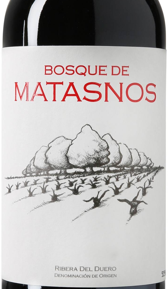Bosque de Matasnos