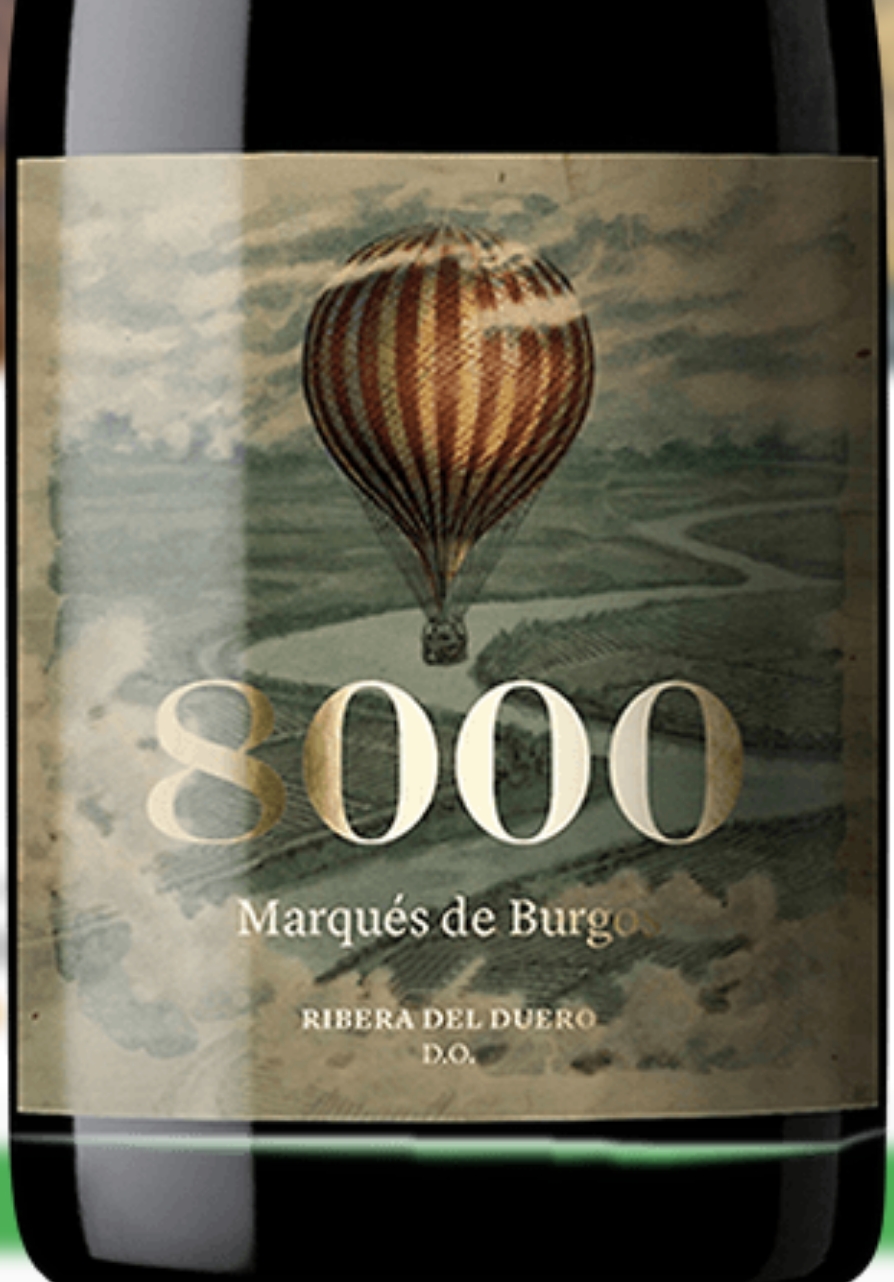 Marques de Burgos 8000