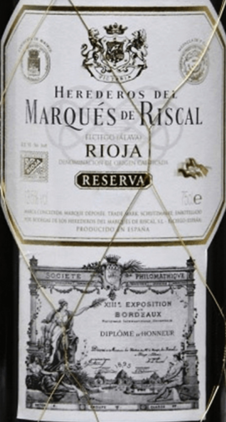 Magnum Marques de Riscal