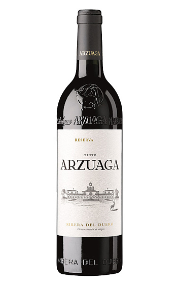 Arzuaga Reserva