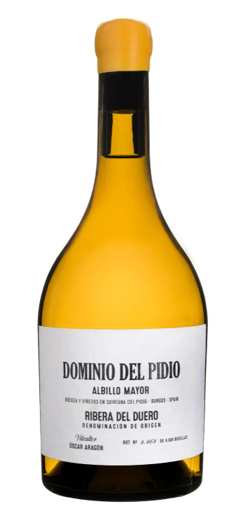 Dominio del Pidio Albillo Blanco