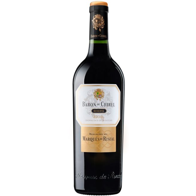 Baron de Chirel Viñas Centenarias