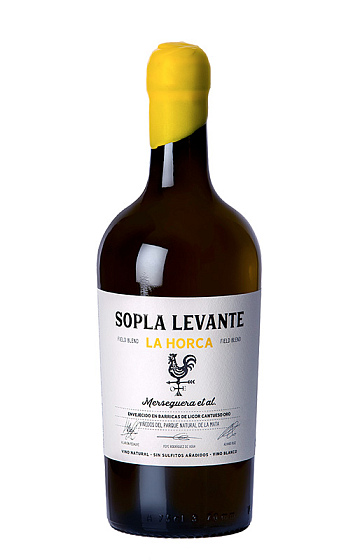Sopla Levante, La Horca
