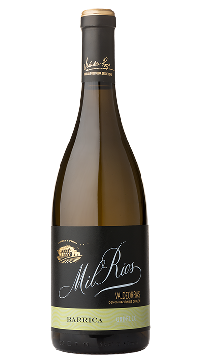 Mil Rios Barrica Godello