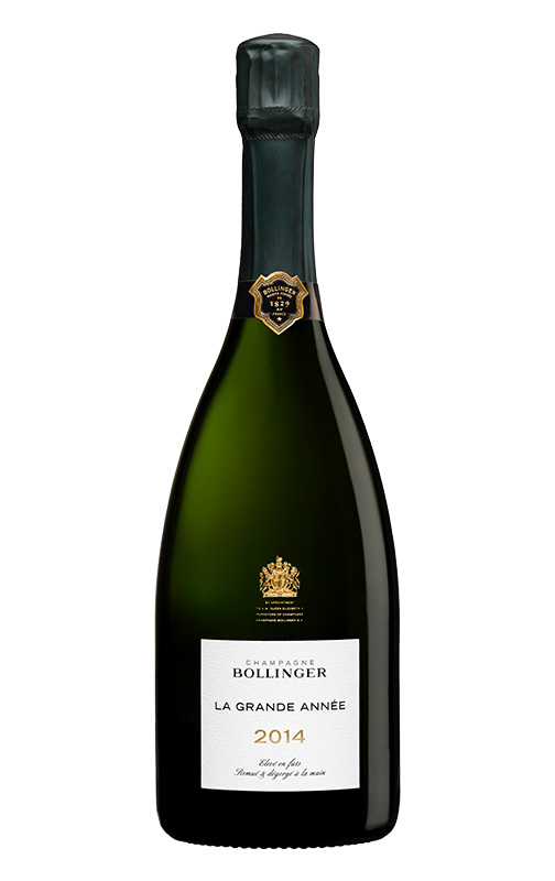 Bollinger Cuvée La Grande Année