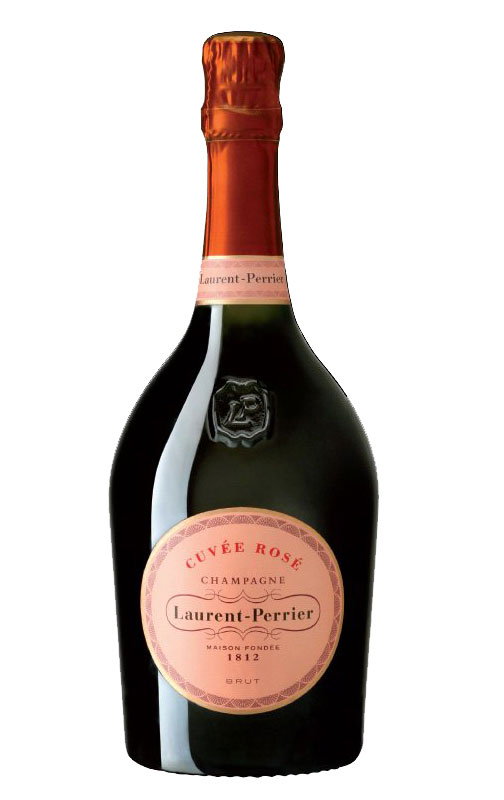 Laurent-Perrier Alexandra Rose 2004