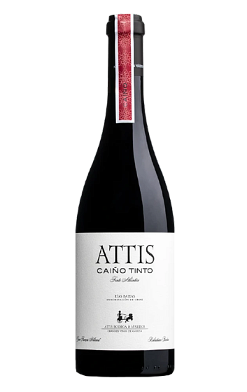 Attis Caíño