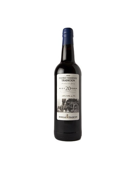 Pedro Ximénez Tradición VOS 20 (750ml)