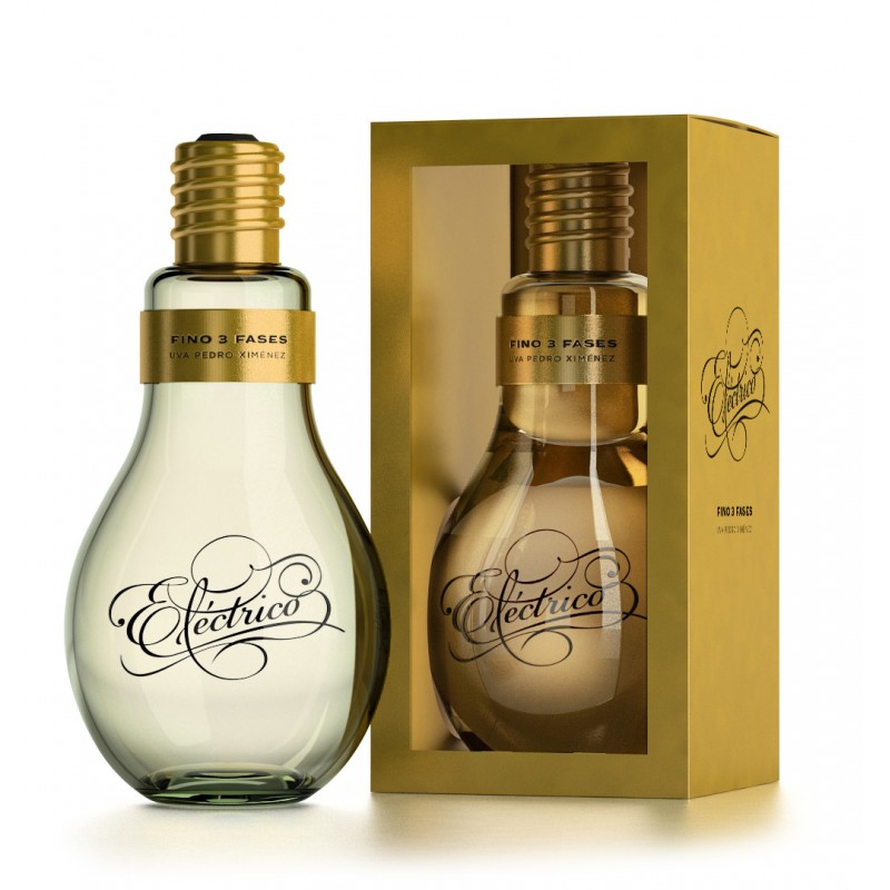Fino Solera Eléctrico La Bombilla