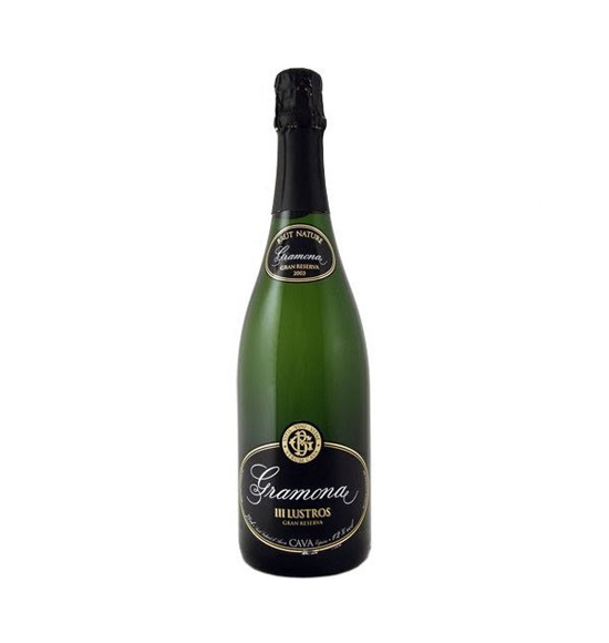 Gramona III Lustros Brut Nature