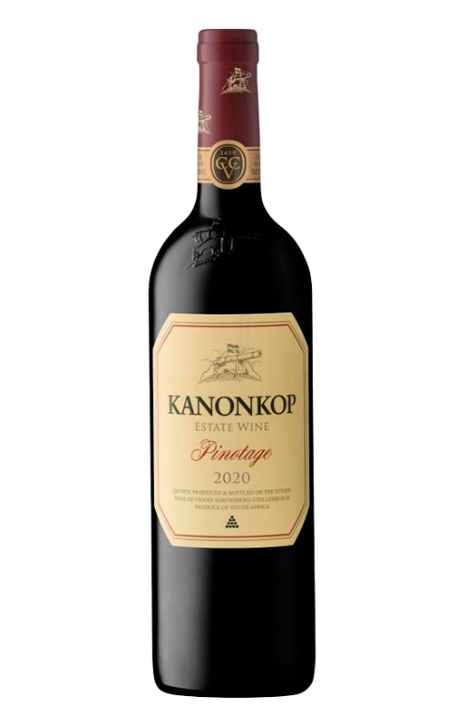 Kanonkop Pinotage 2020
