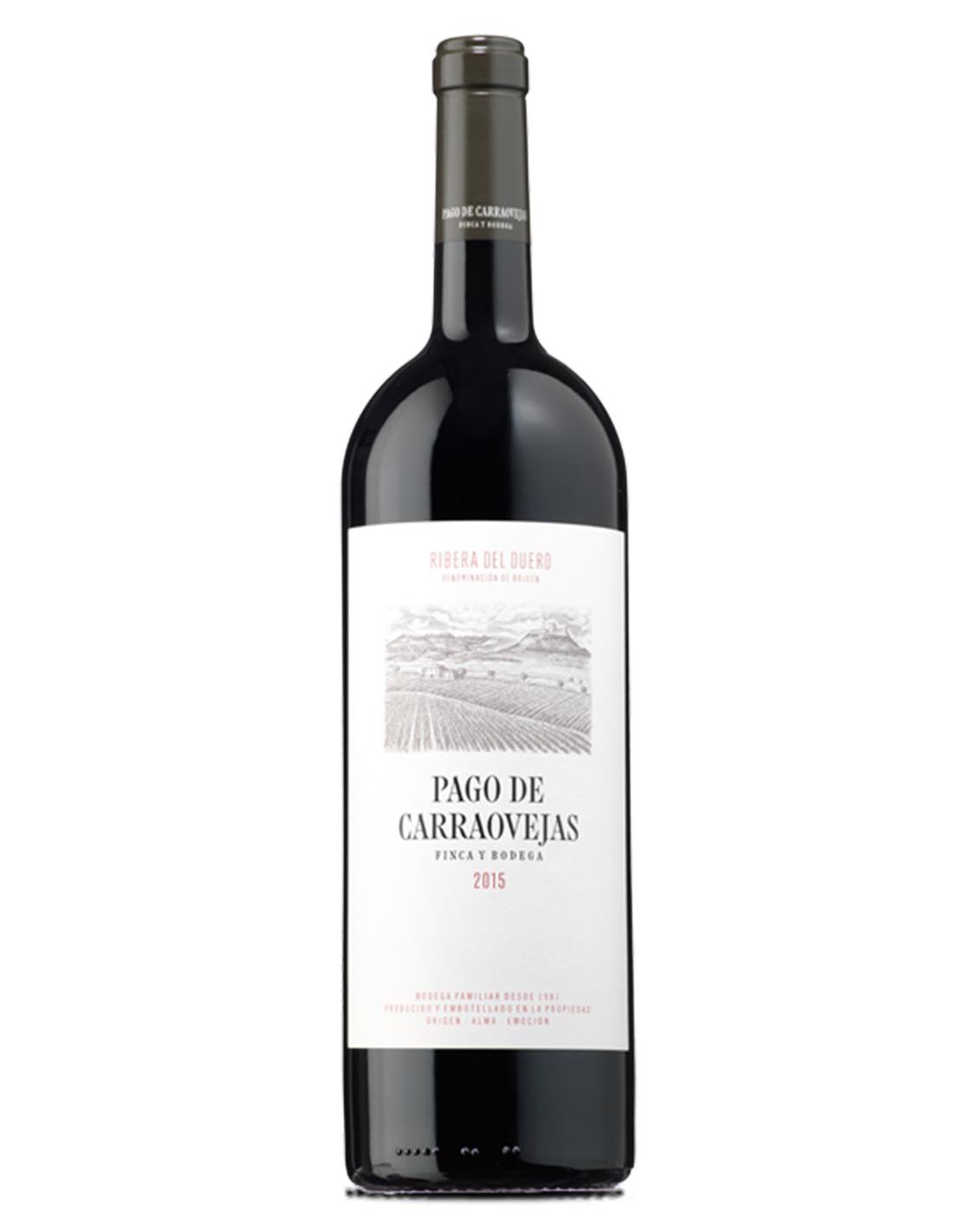 Pago de Carraovejas Magnum 150cl