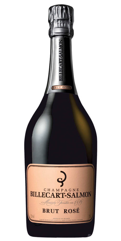 Billecart-Salmon Brut Rosé