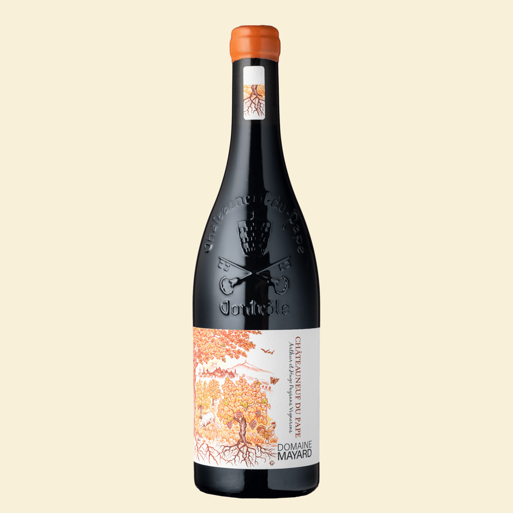 Domaine Mayard Chateneuf du Pape