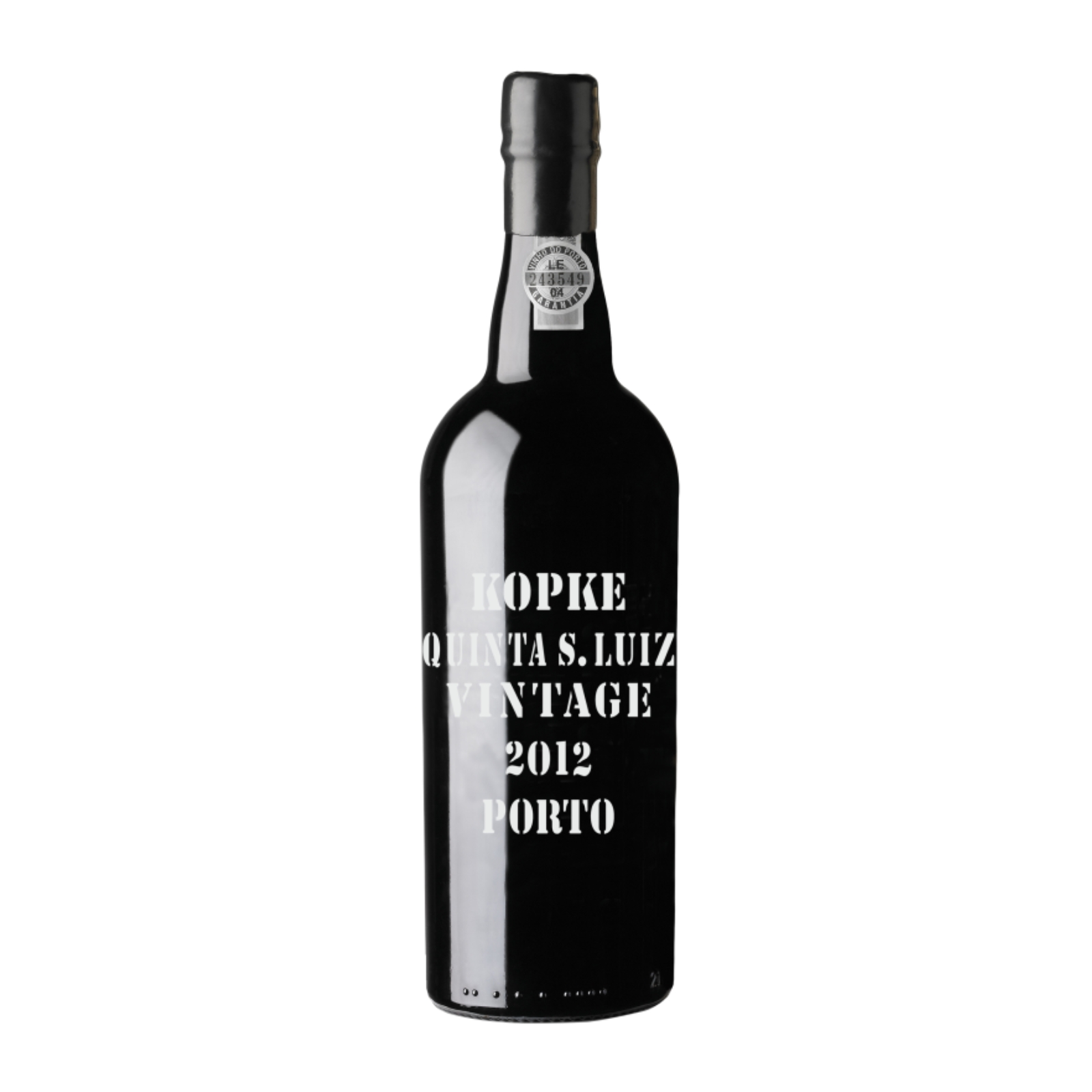 Kopke Vintage 2012