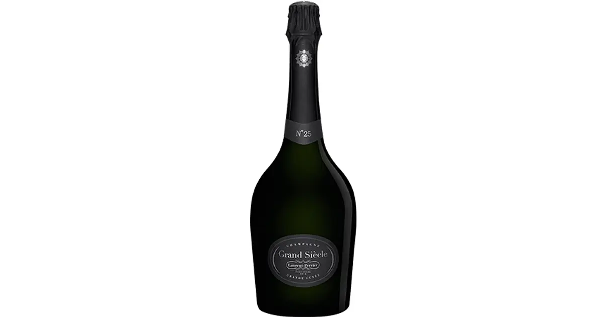 Laurent-Perrier Grand Siécle Nº25 