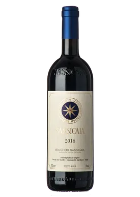 Sassicaia