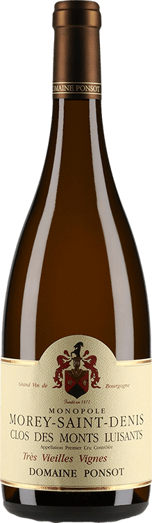 Morey-Saint Denis Clos des Monts Luisants