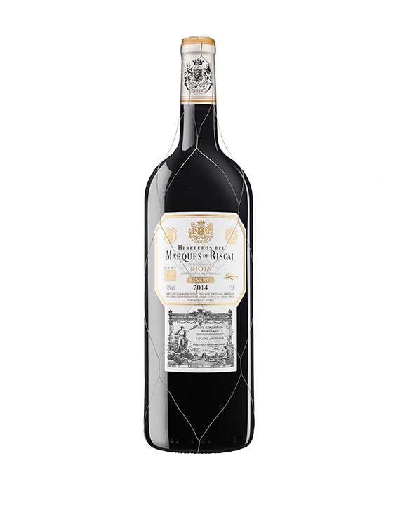 Marques de Riscal Reserva Magnum