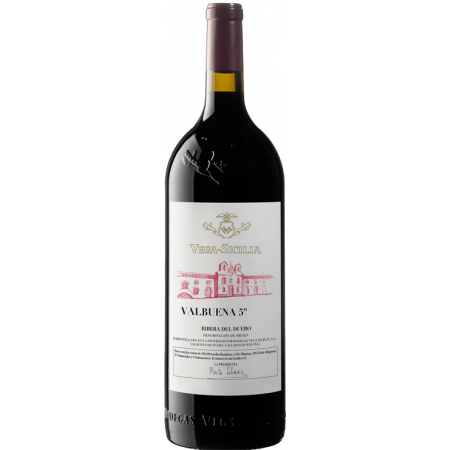 Vega Sicilia Valbuena 5º Año Magnum