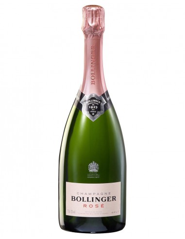 Bollinger Brut Rosé 