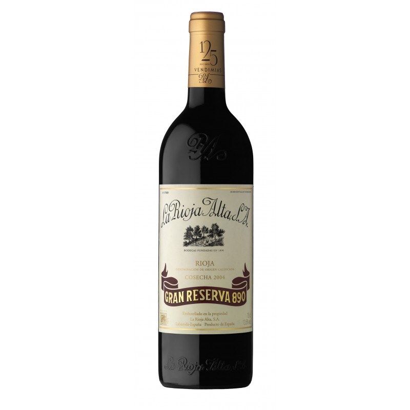 890 Gran Reserva