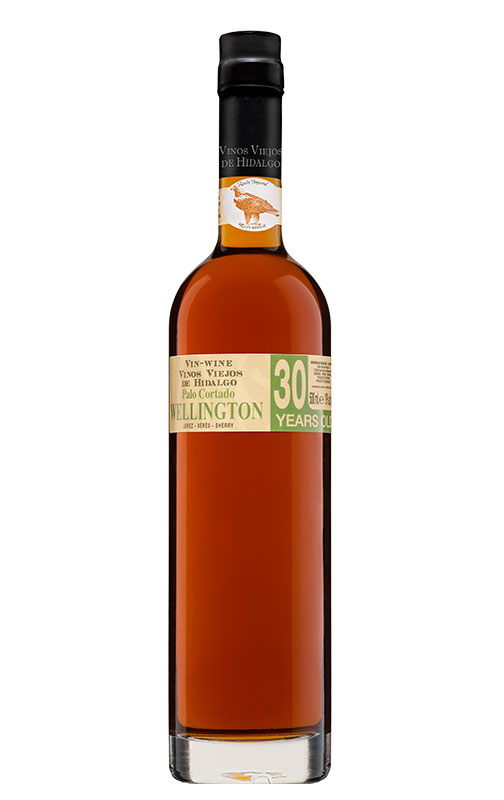 Wellington Palo Cortado VORS