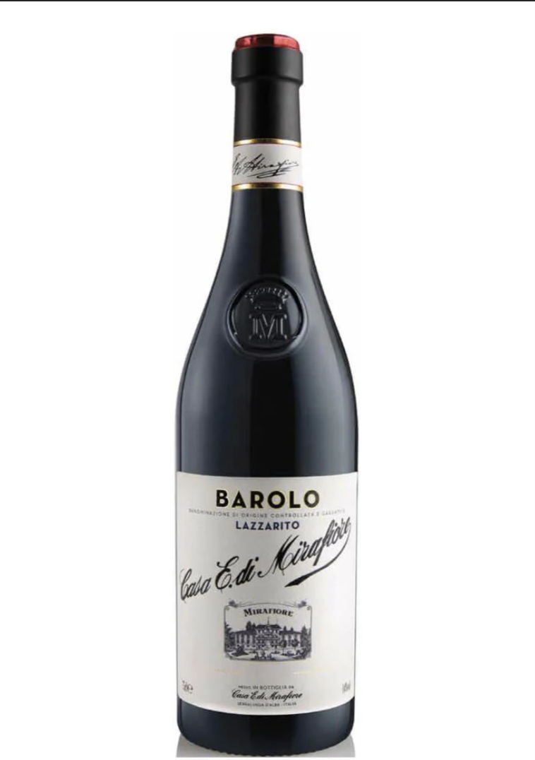 Lazzarito E. Di Mirafiore Barolo