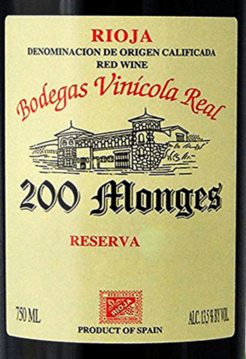 200 MONGES 
