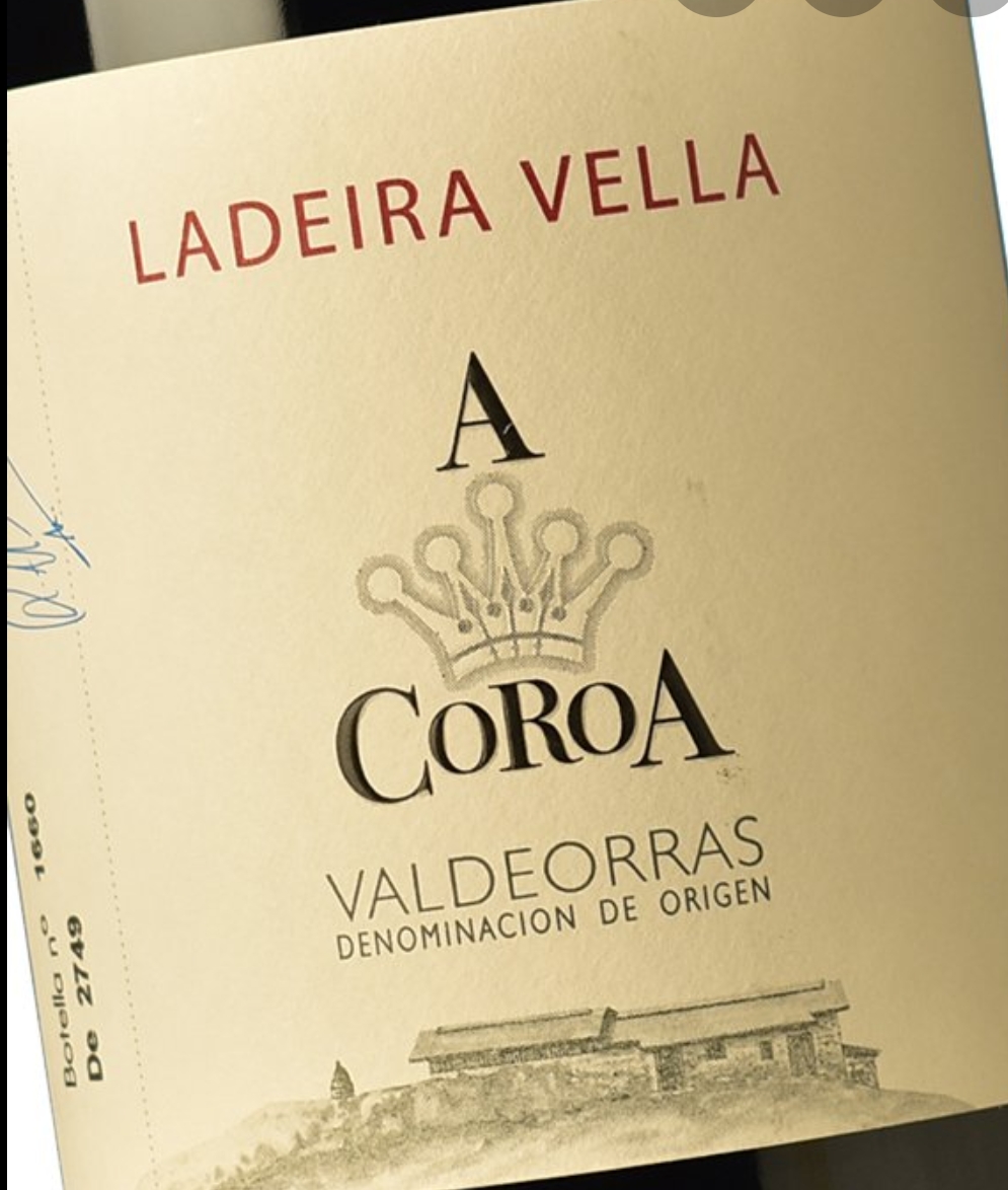 Ladeira Vella A Coroa