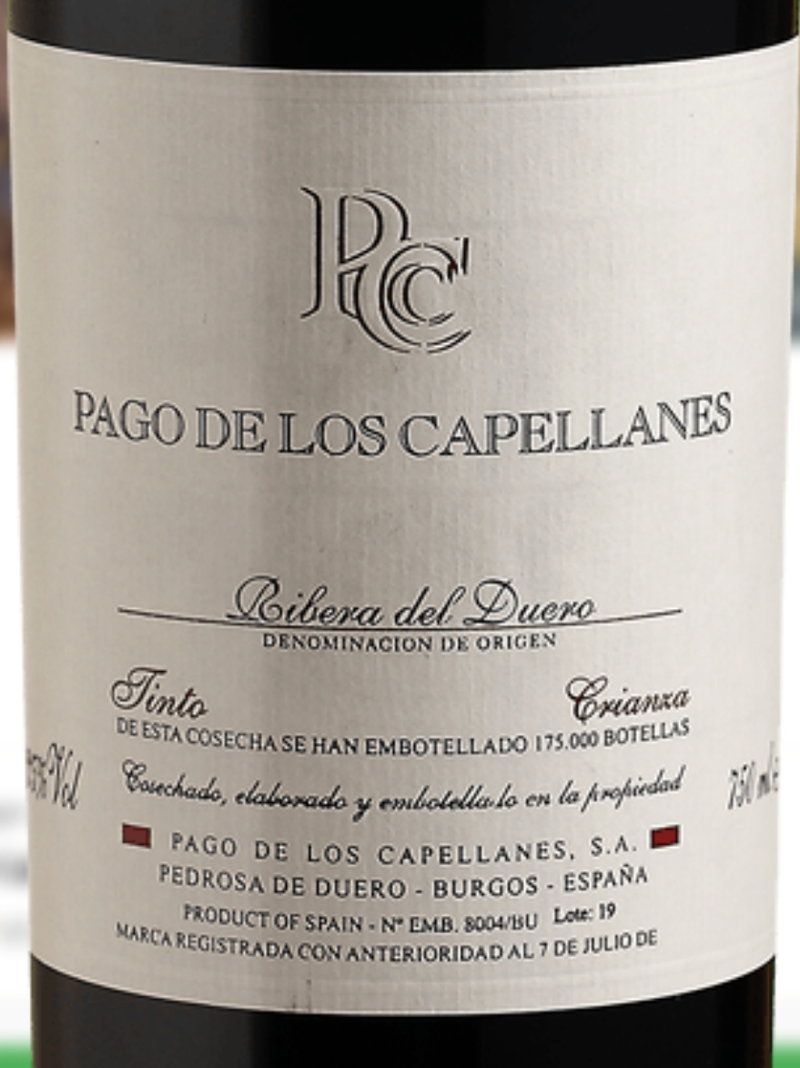 Magnum Pago de los Capellanes