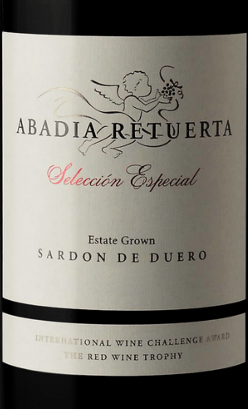 ABADÍA RETUERTA 