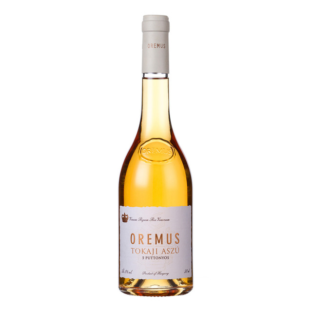 Tokaji oremus aszu 3 puttonyos (0,5 L)