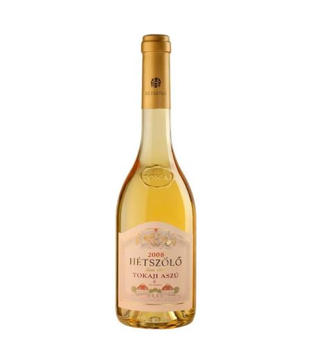 Hetszolo Tokaji 5 Puttonyos 50cl