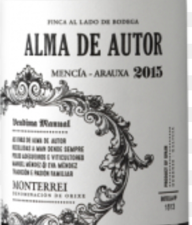 ALMA DE AUTOR 