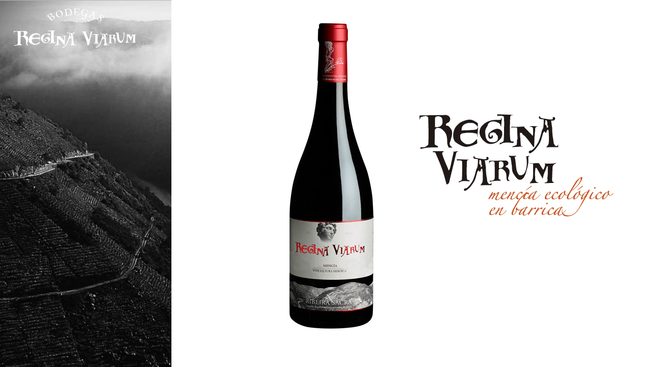 Regina Viarun- botella 3/8 -12,00