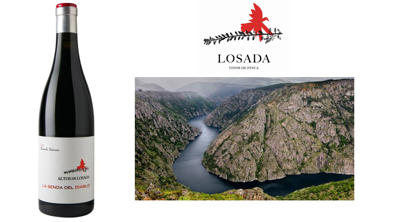 Altos de Losada La Senda del Diablo
