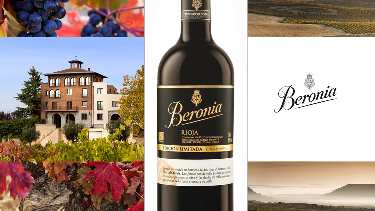 Beronia Edición Limitada
