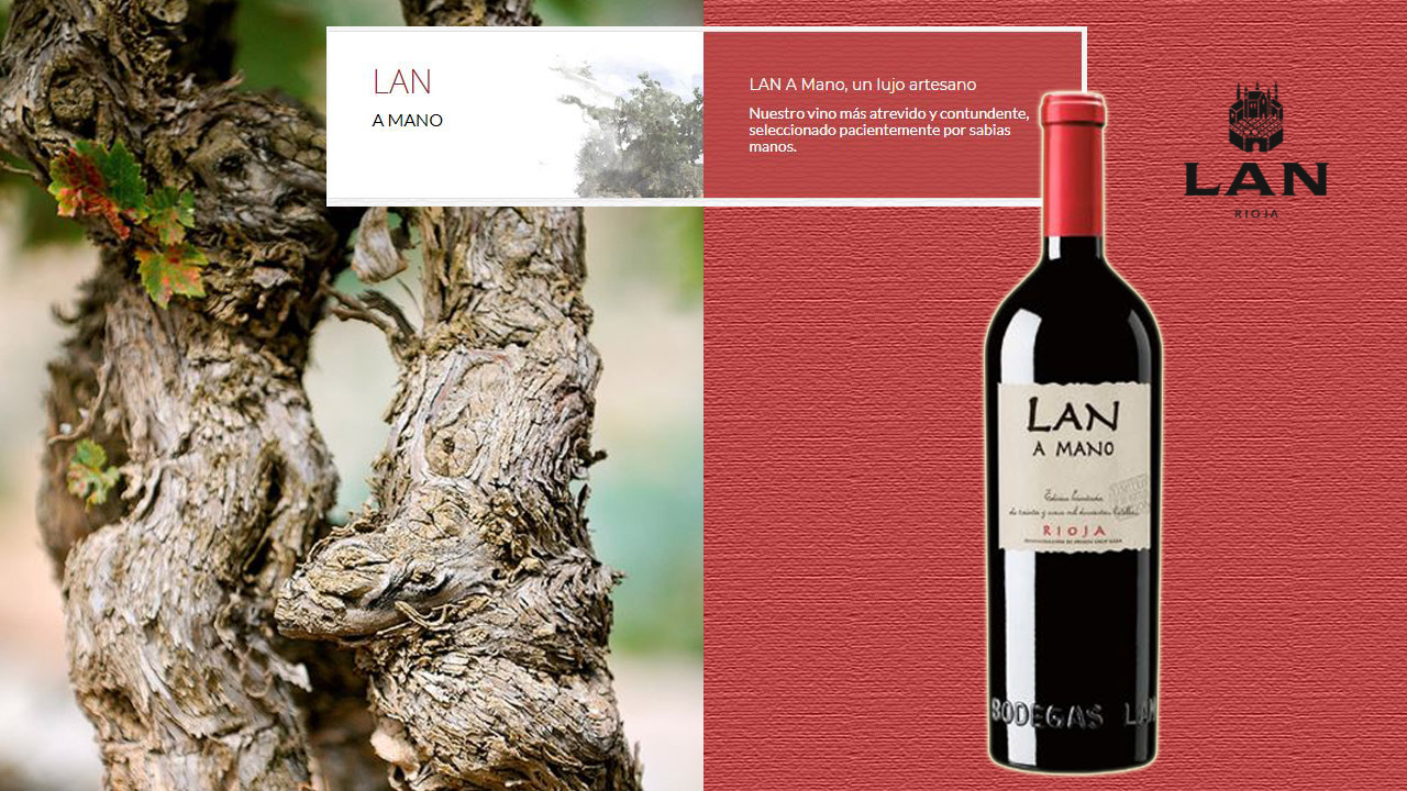 Lan a mano, Edición Limitada
