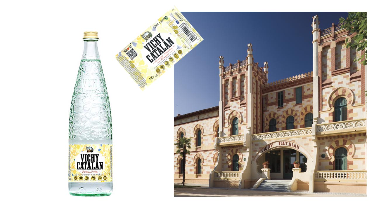 Vichy Catalán (50cl)