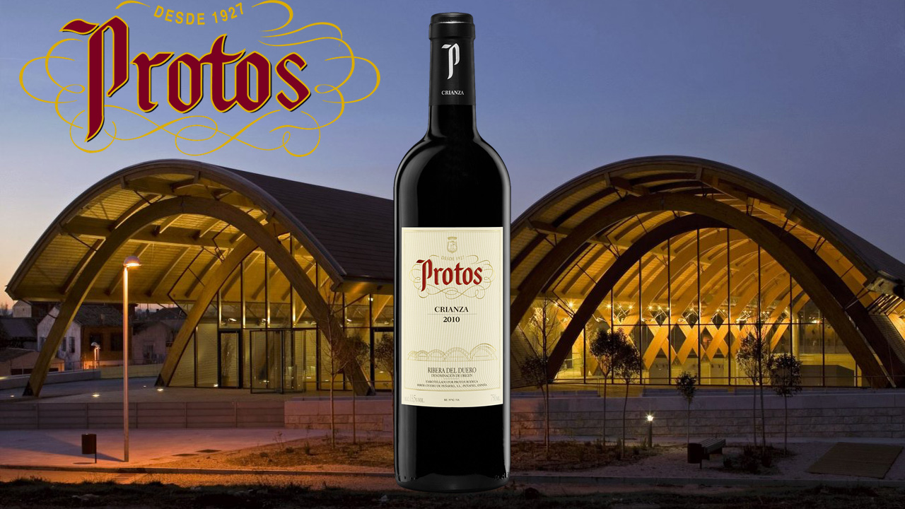 Protos crianza 3/8