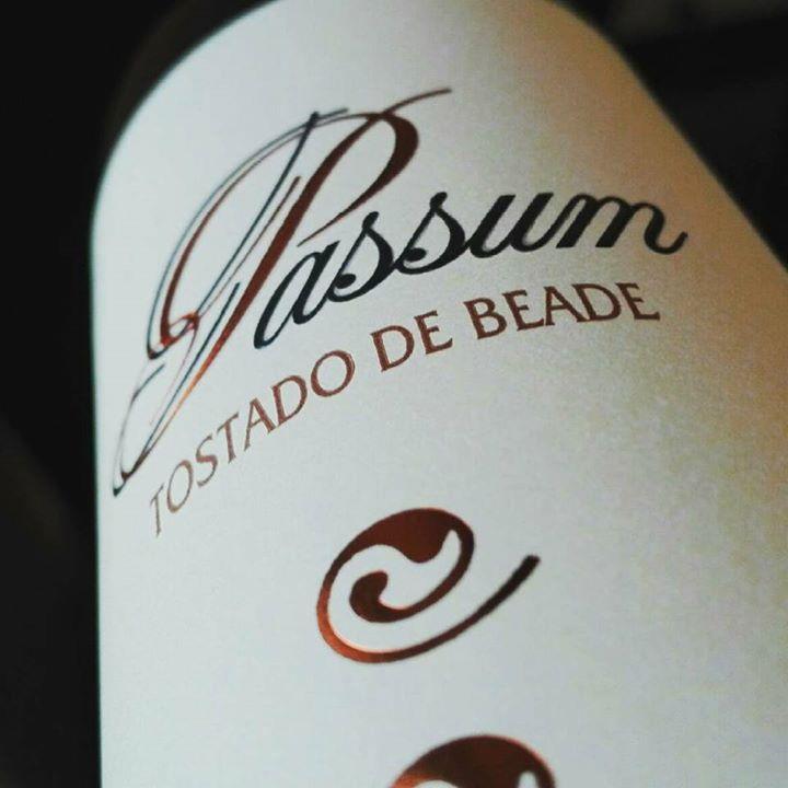 Passum Tostado de Beade