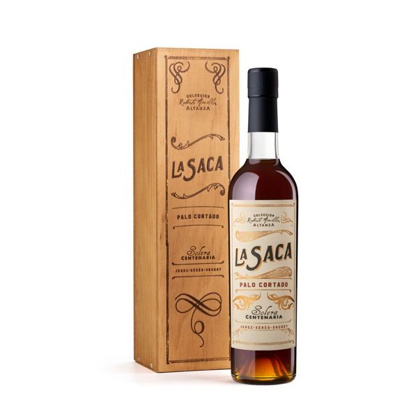 La Saca Palo Cortado