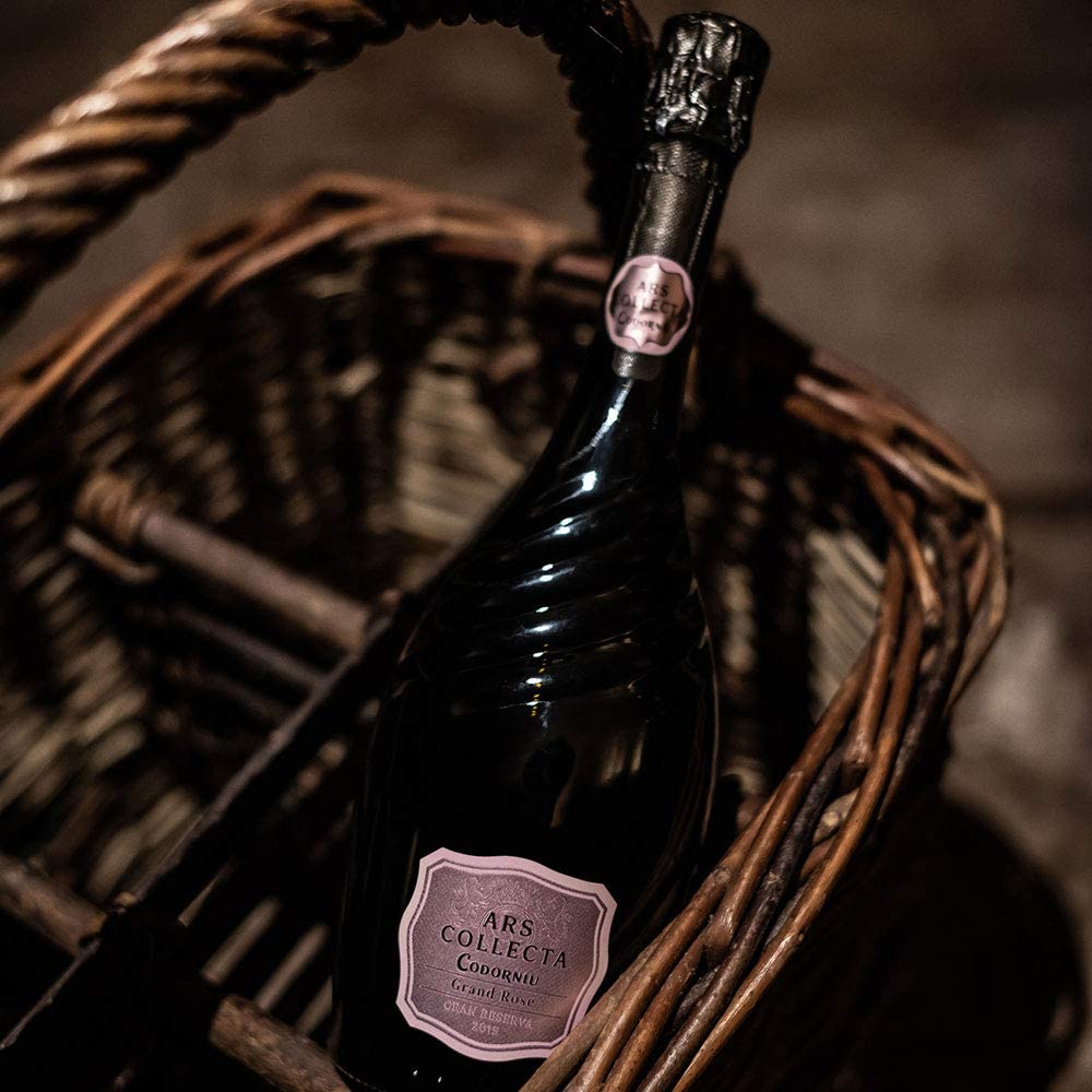 Ars Collecta Grand Rosé