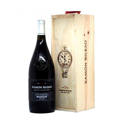 Ramon Bilbao Edición Limitada Magnum