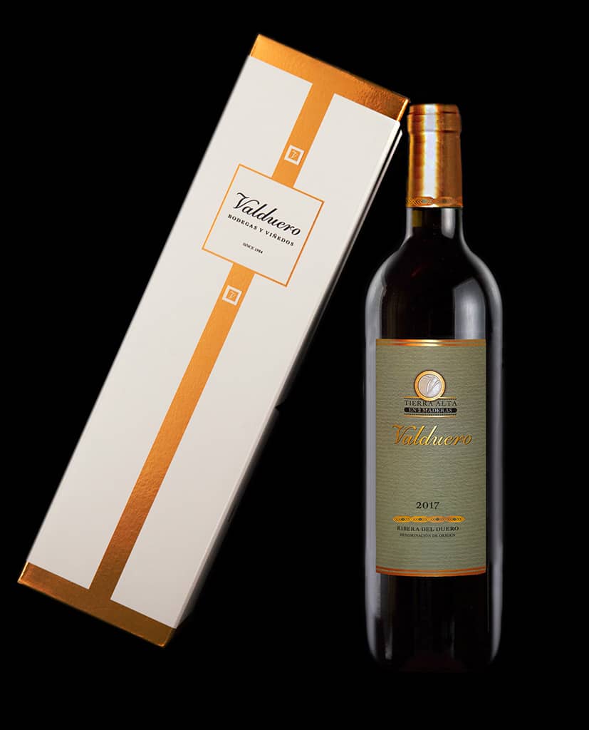 Valduero 2 Maderas magnum