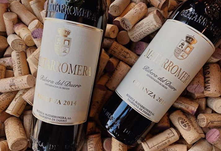 Matarromera Crianza