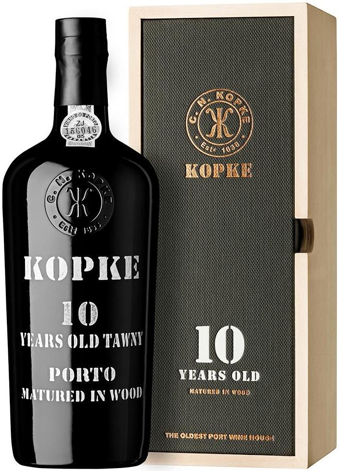 Kopke 10 years old tawny