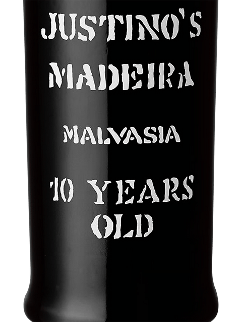 Justino´s Malvasia 10 years